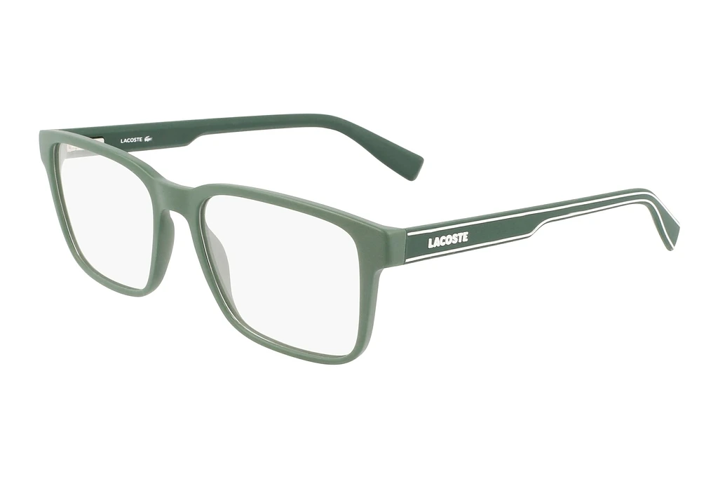 Lacoste   L2895 301 GREEN MATTE GREEN