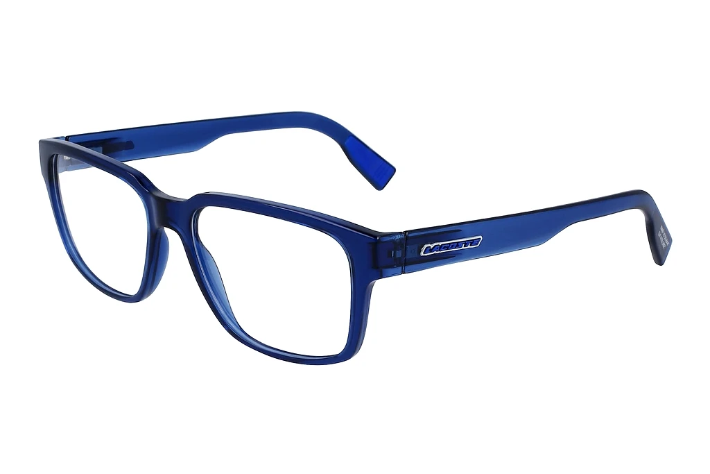 Lacoste   L2927 400 BLUE BLUE
