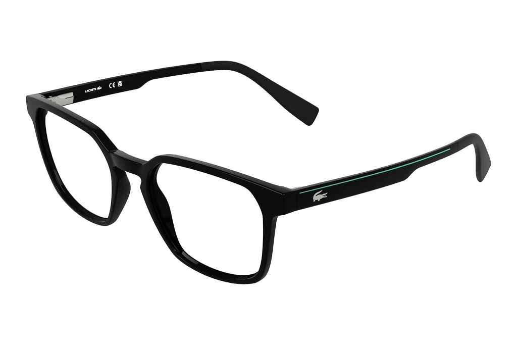Lacoste   L4006 001 BLACK BLACK