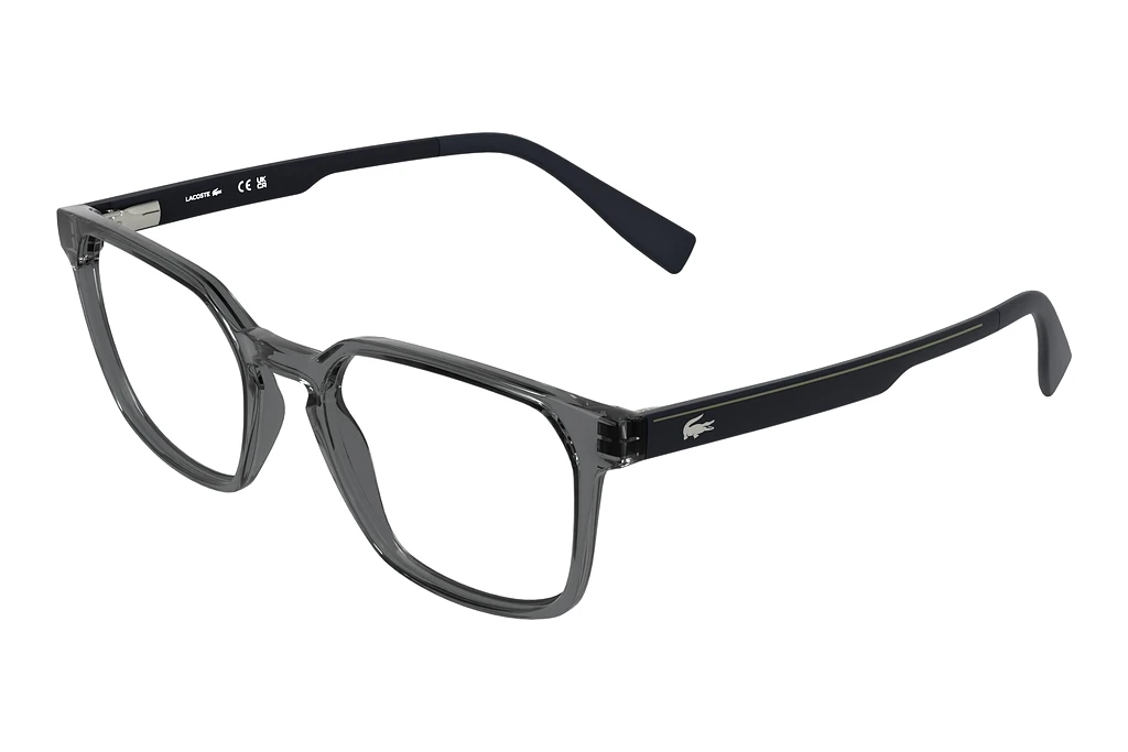 Lacoste   L4006 035 GREY TRANSPARENT GREY
