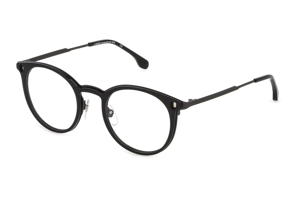 Lozza   VL2376 0700 SHINY BLACK