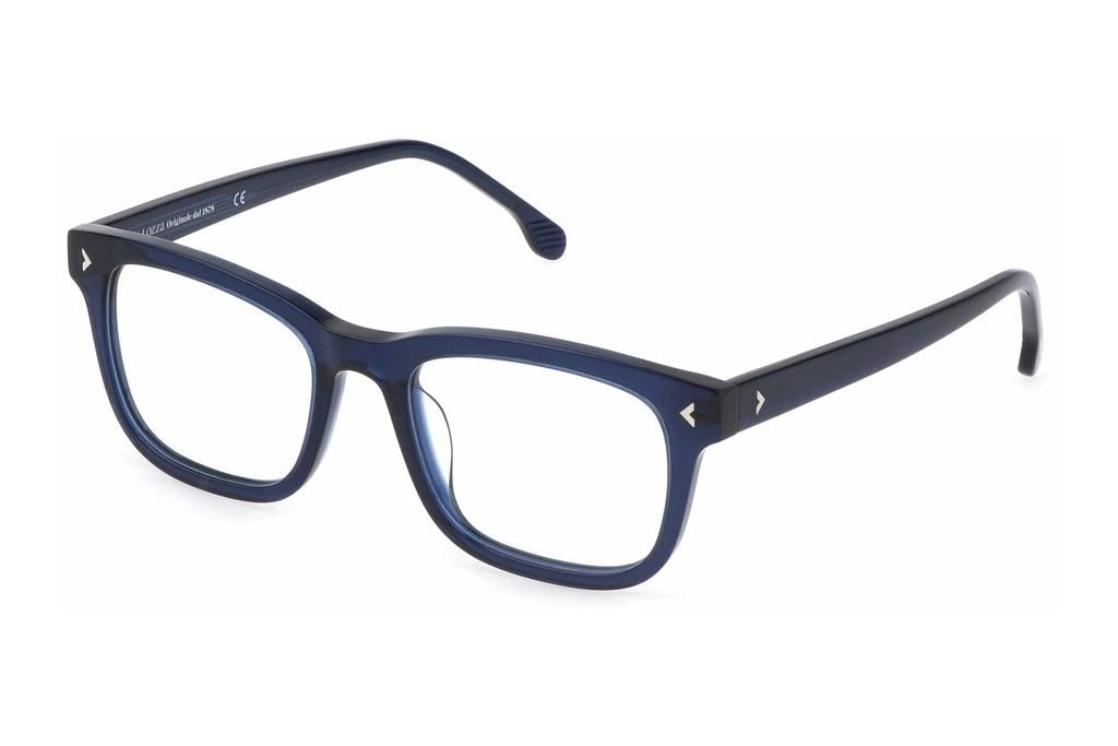 Lozza   VL4275 0AGQ SHINY TRANSP.BLUE