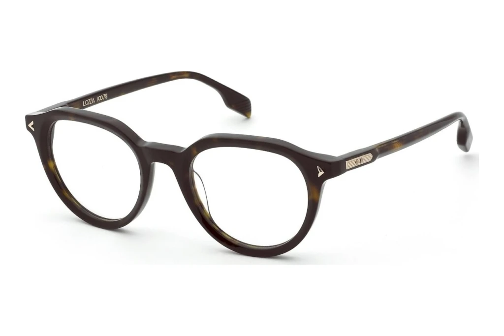 Lozza   VL4394M 0722 SHINY DARK HAVANA