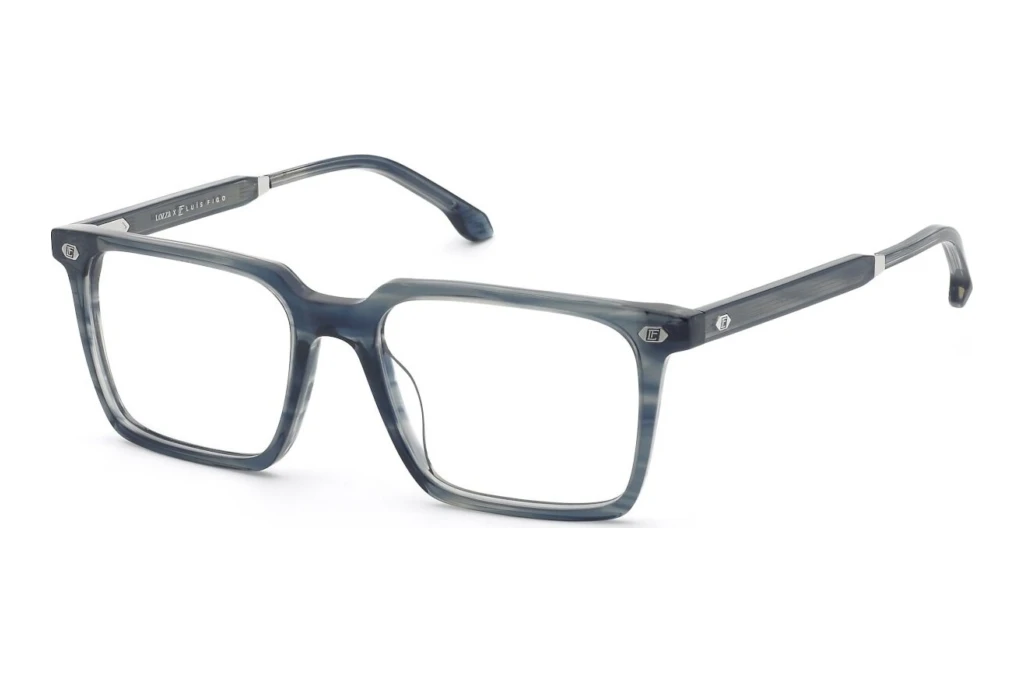 Lozza   VL4402 0GBL STRIPPED BLUE/GREY