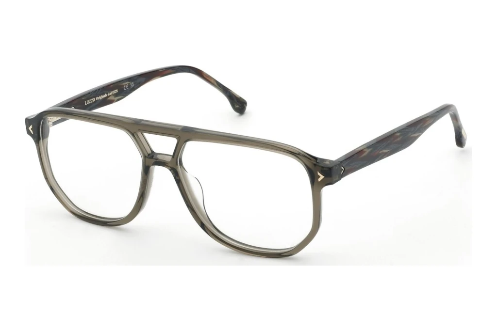Lozza   VL4404 0ALV SHINY TRANSP.DOVE GREY