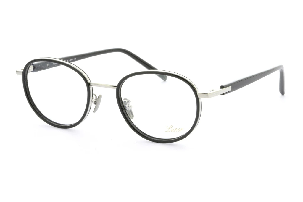 Lunor   Combi II A 24 PP Silber Schwarz