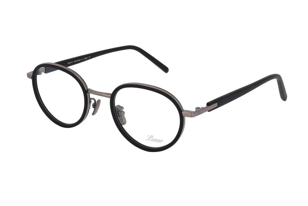 Lunor   Prestige II A23 AS schwarz silber