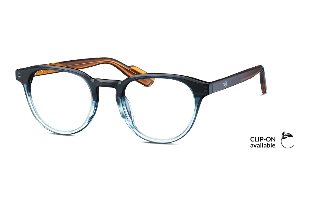 MINI Eyewear   MI 743042 77 blau