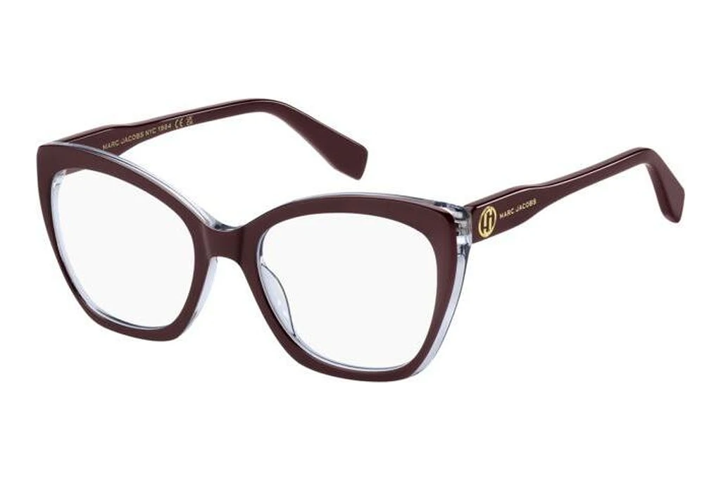 Marc Jacobs   MARC 857 LHF BURGUNDY