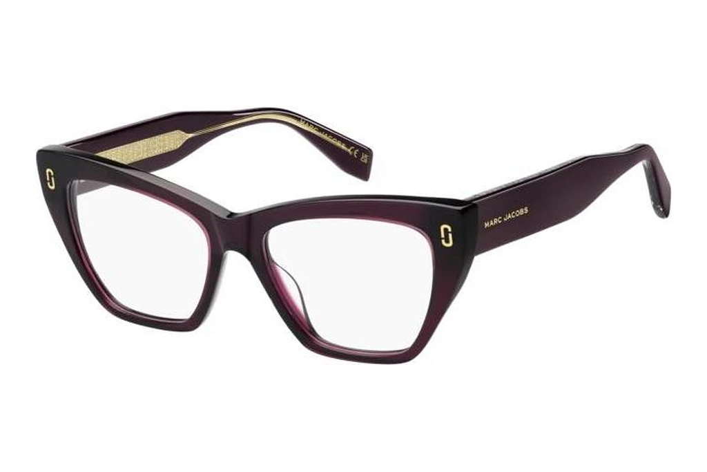 Marc Jacobs   MJ 1129 LHF BURGUNDY