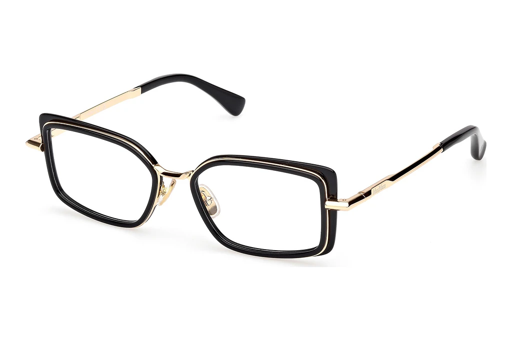 Max Mara   MM5186 001 Glänzend Schwarz