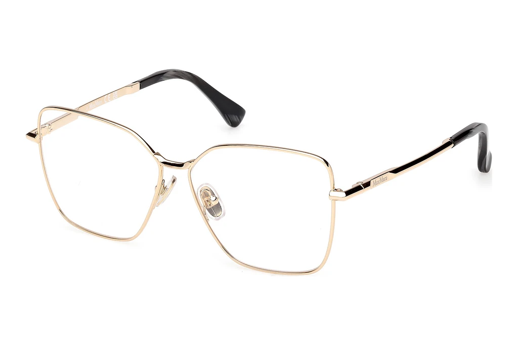Max Mara   MM5187 032 Glänzend Blassgold