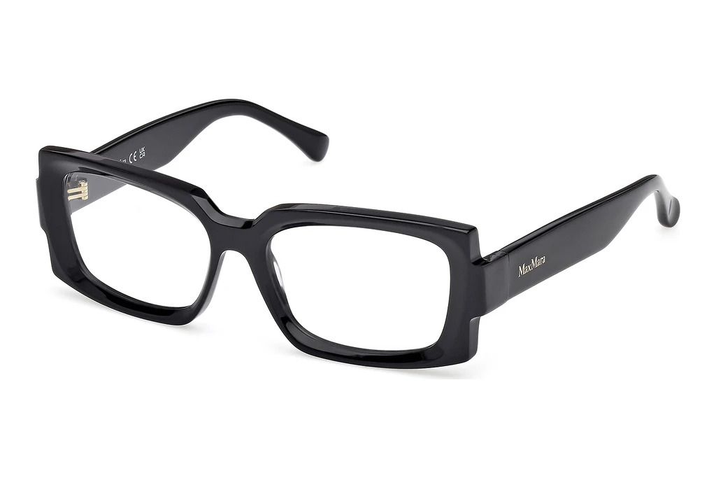 Max Mara   MM5189 001 Glänzend Schwarz