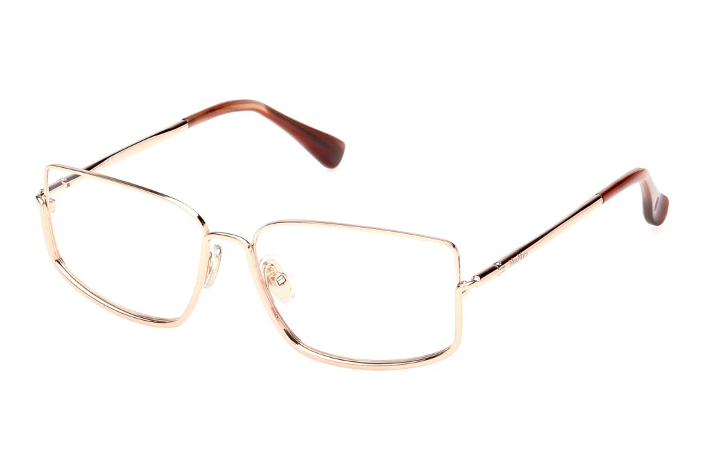 Max Mara   MM5203 033 Glänzend Rose Gold
