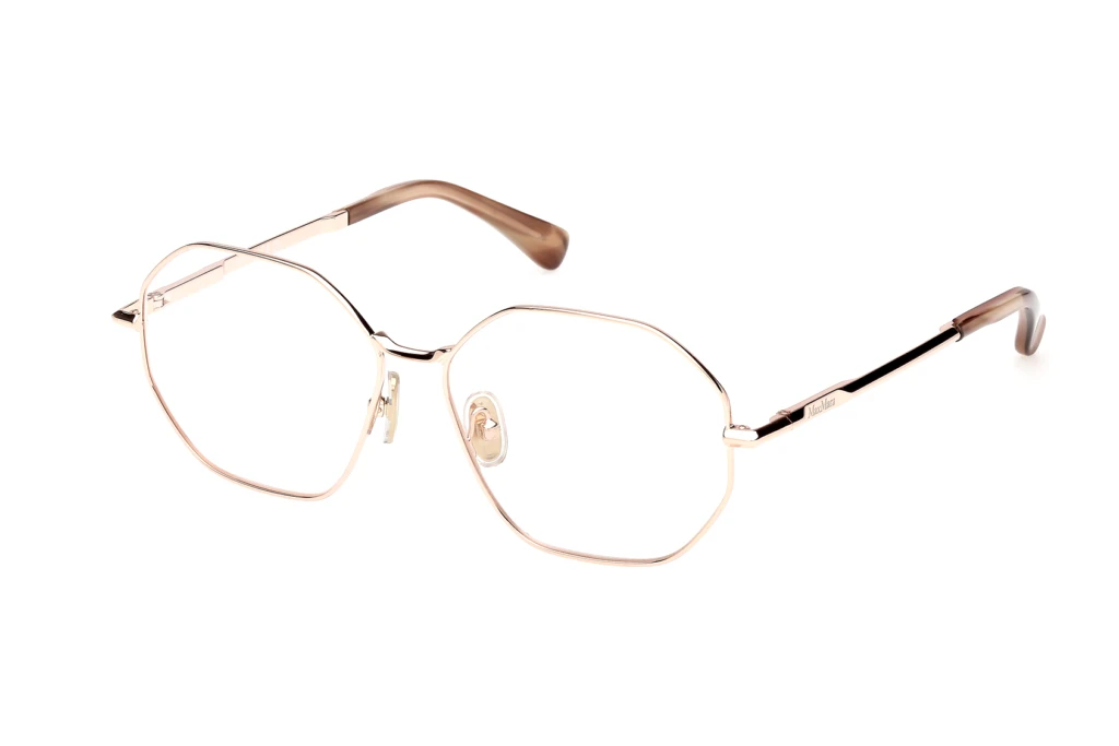 Max Mara   MM5207 033 Glänzend Rose Gold
