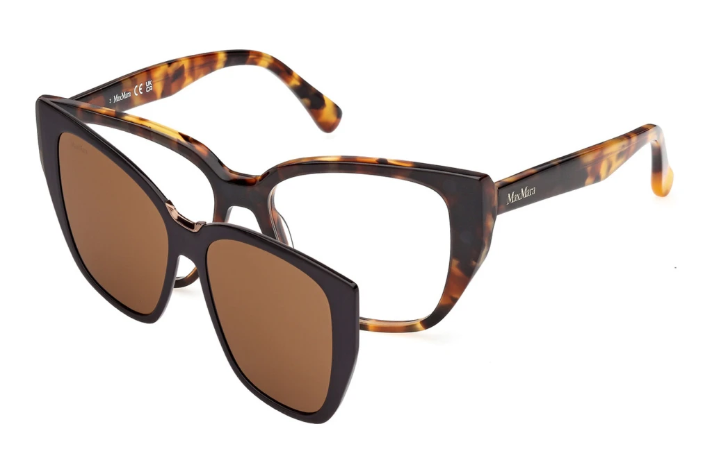 Max Mara   MM5212 052 Dunkel Havanna