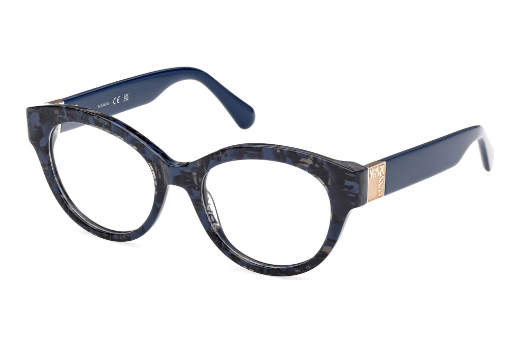 Max & Co.   MO5192 092 Blau/Muster