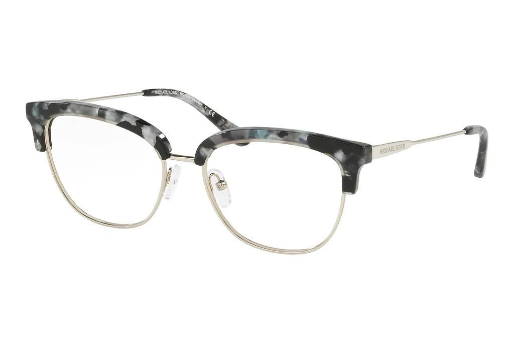 Michael Kors   MK3023 3214 Black Mosaic