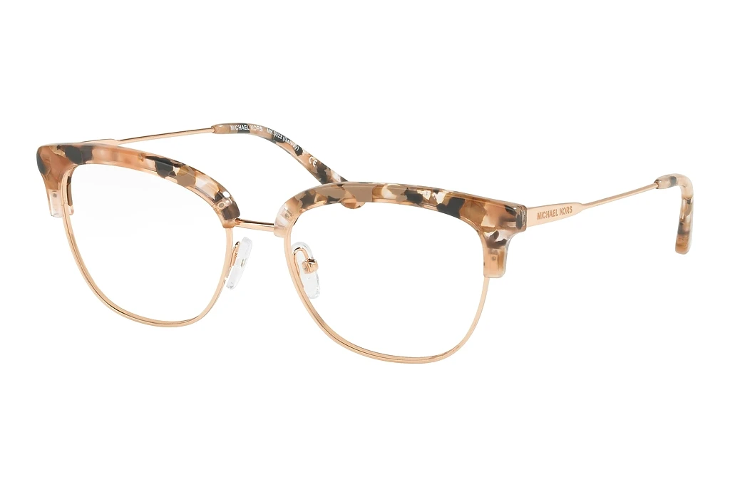 Michael Kors   MK3023 3342 Pink Tortoise
