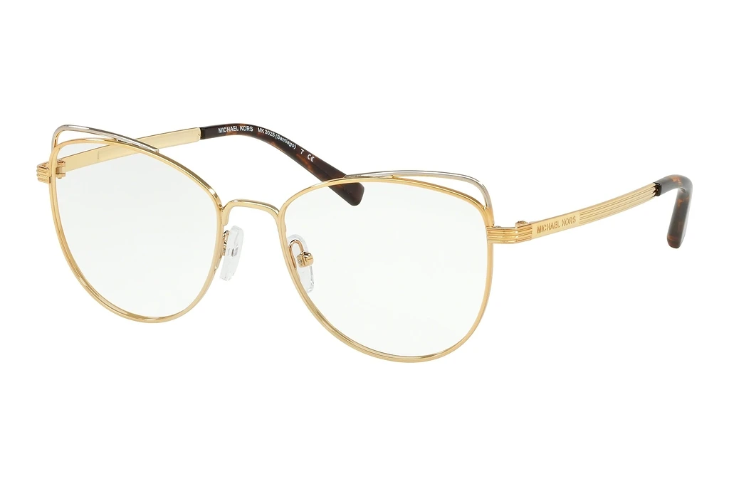 Michael Kors   MK3025 1212 Light Gold