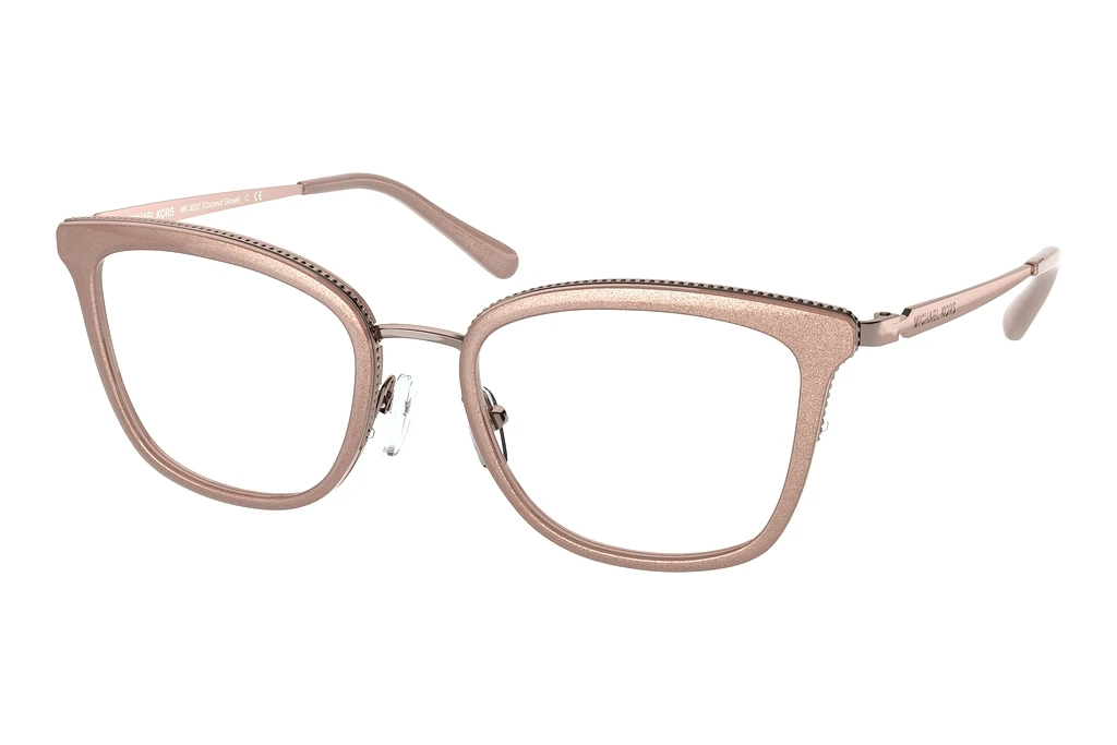 Michael Kors   MK3032 1213 Mink Brown/Blush Camel
