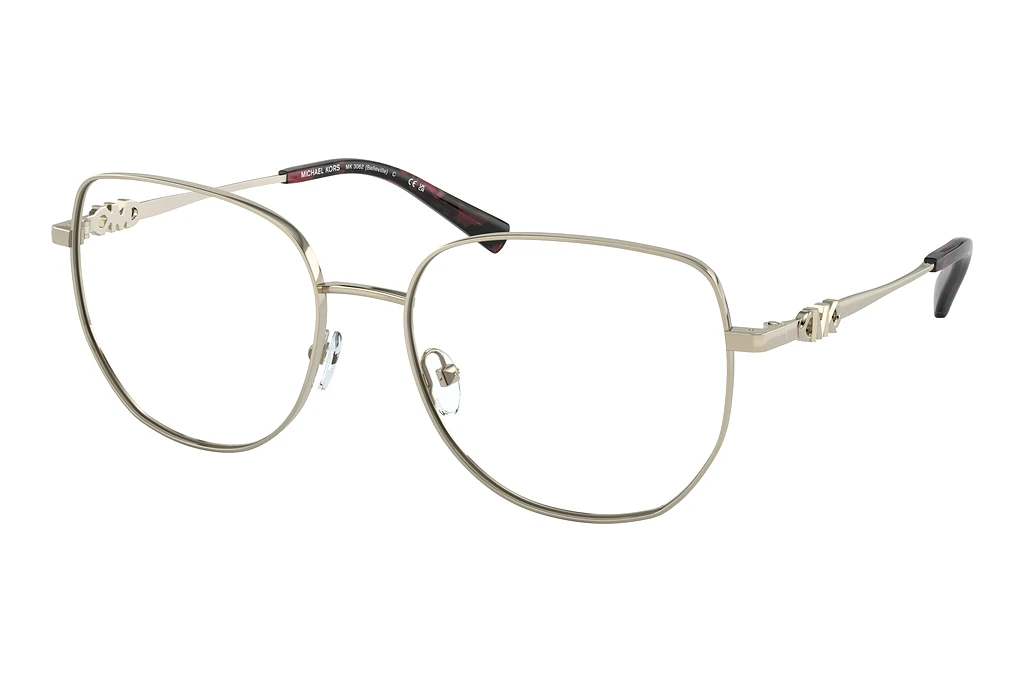 Michael Kors   MK3062 1015 Light Gold