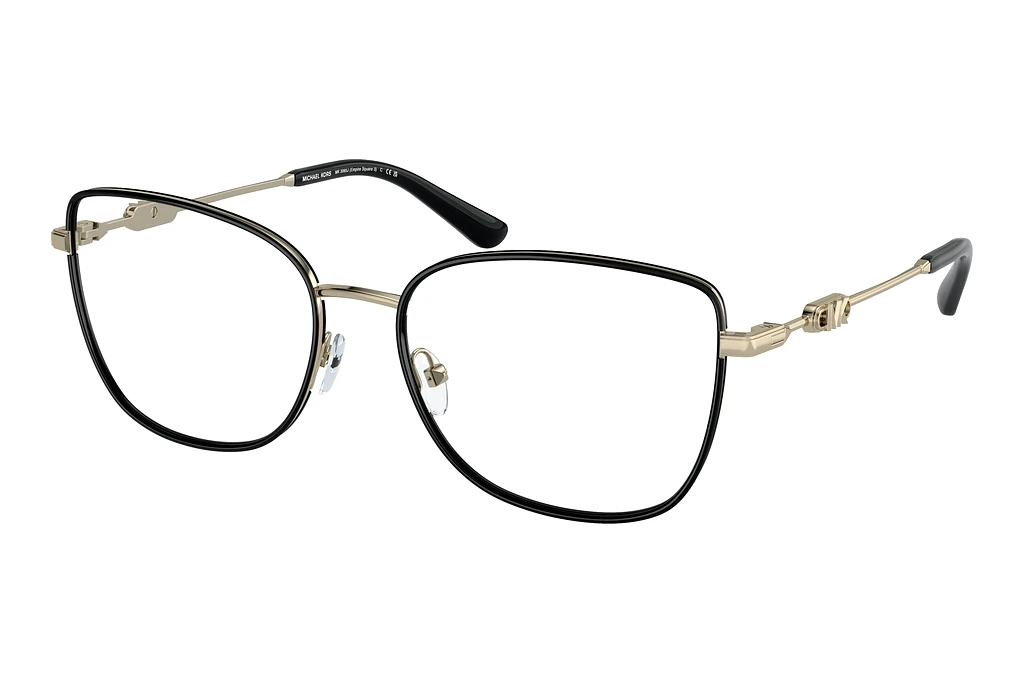 Michael Kors   MK3065J 1014 Light Gold/Black