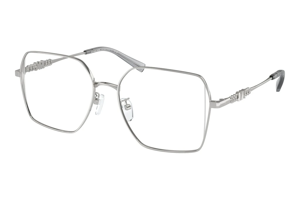 Michael Kors   MK3082D 1893 Shiny Silver