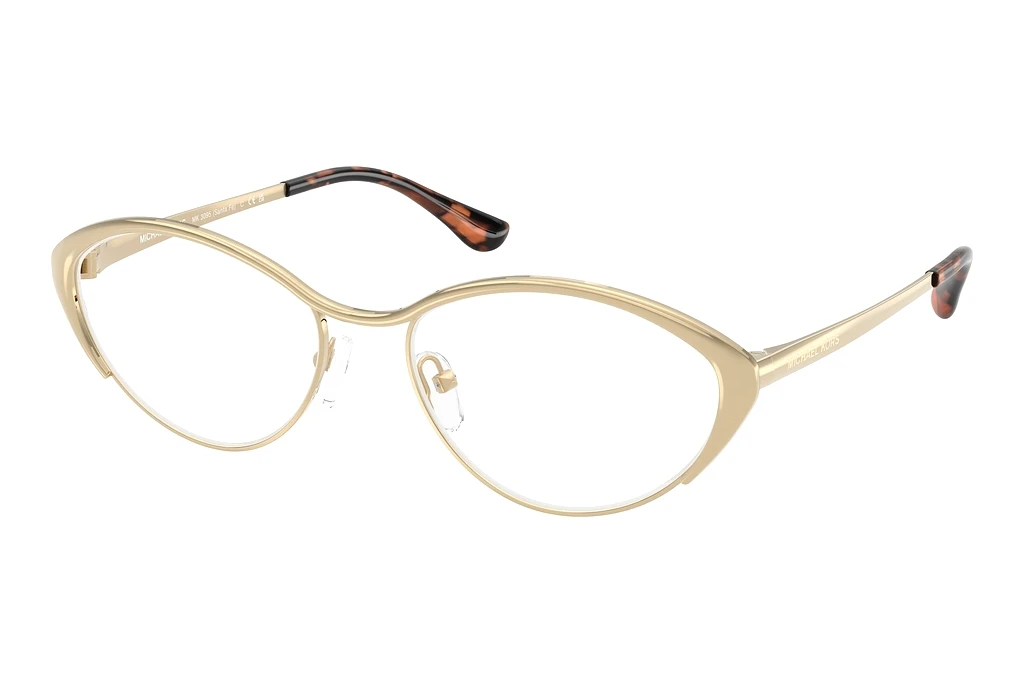 Michael Kors   MK3095 1014 Light Gold