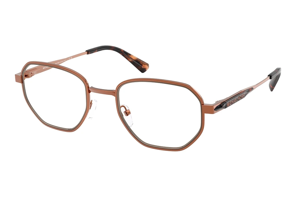 Michael Kors   MK3098 1900 Shiny Copper
