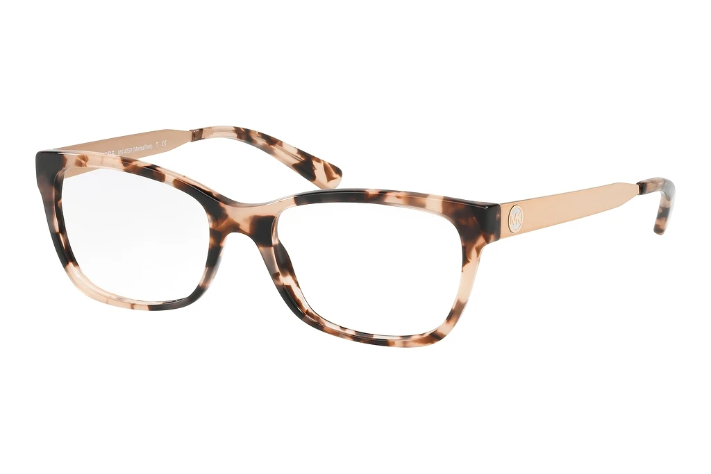 Michael Kors   MK4050 3162 Pink Tortoise