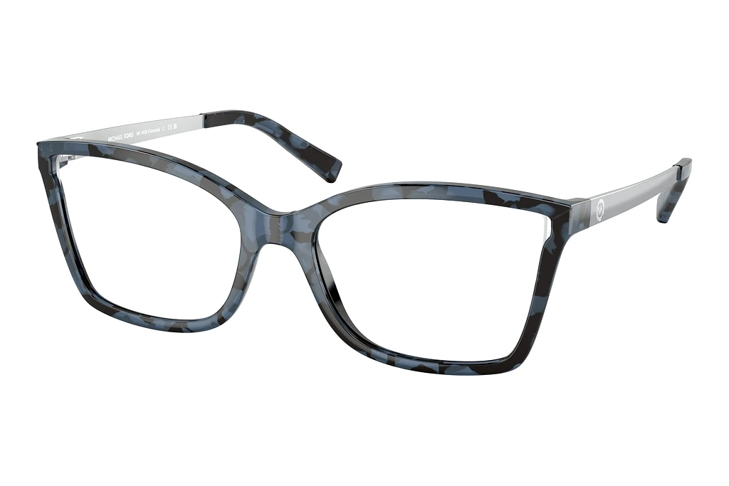 Michael Kors   MK4058 3333 Blue Tortoise