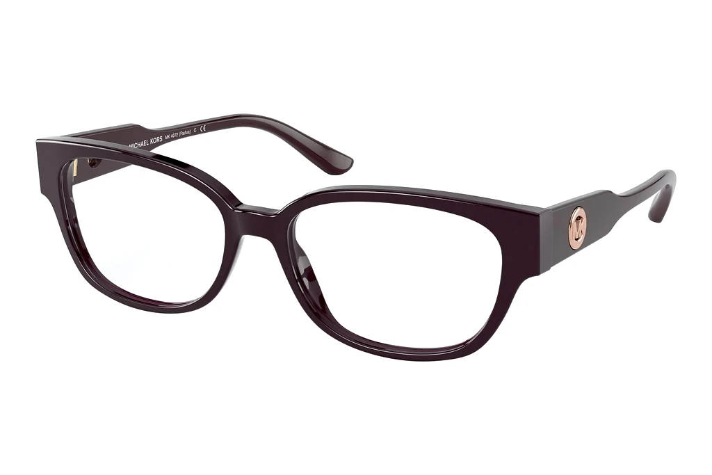 Michael Kors   MK4072 3344 Cordovan