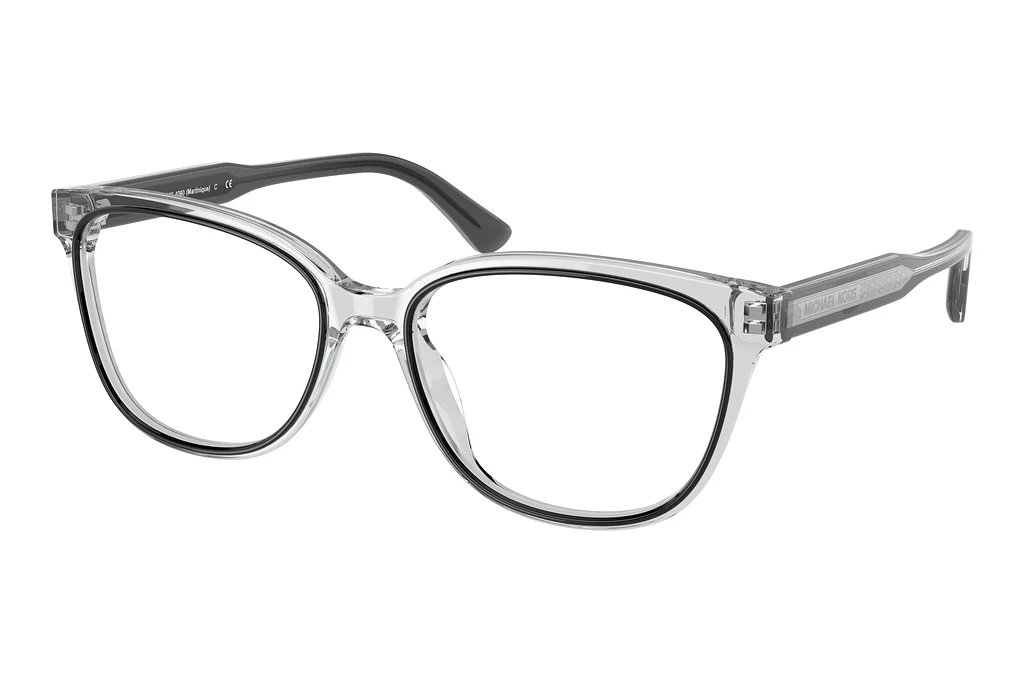 Michael Kors   MK4090 3106 Grey Transparent