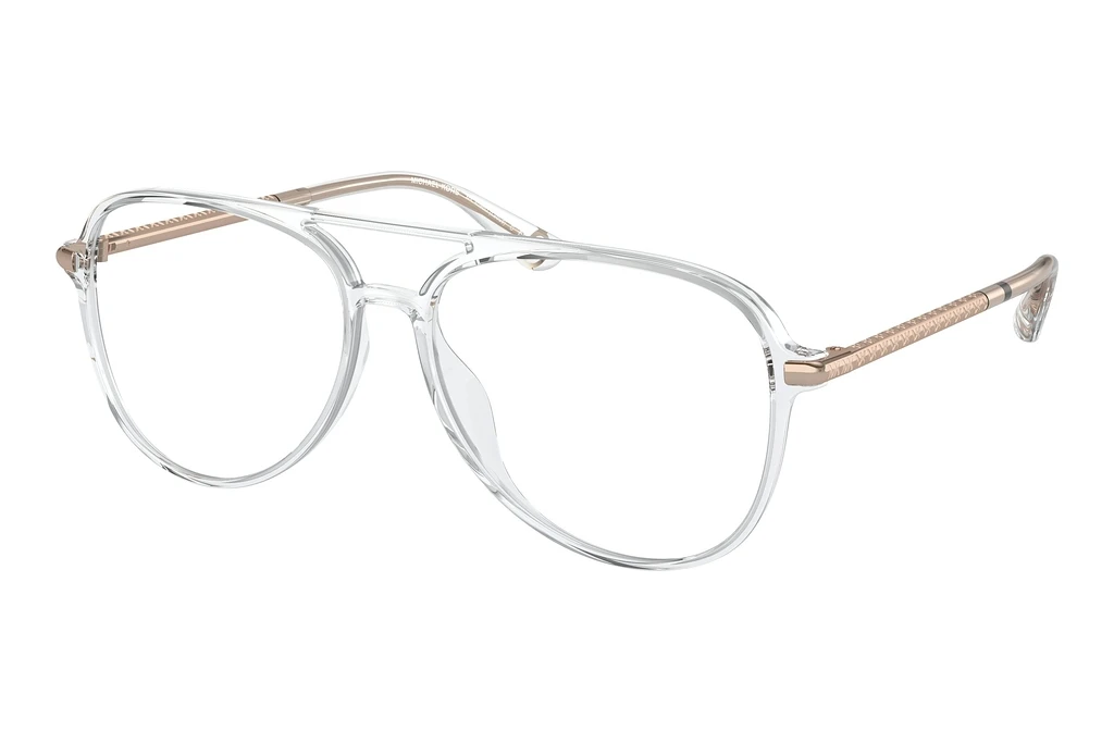 Michael Kors   MK4096U 3015 Clear Transparent