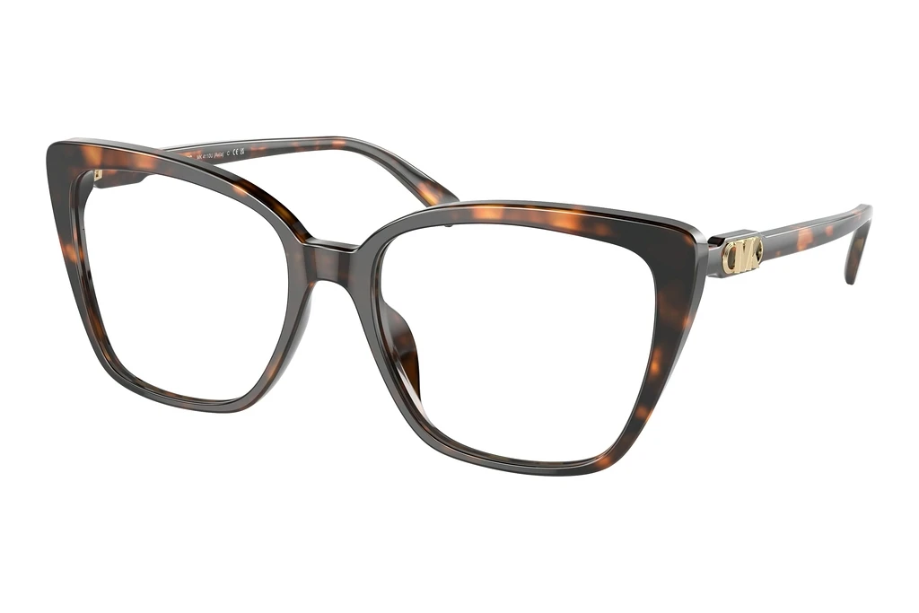 Michael Kors   MK4110U 3006 Dark Tortoise