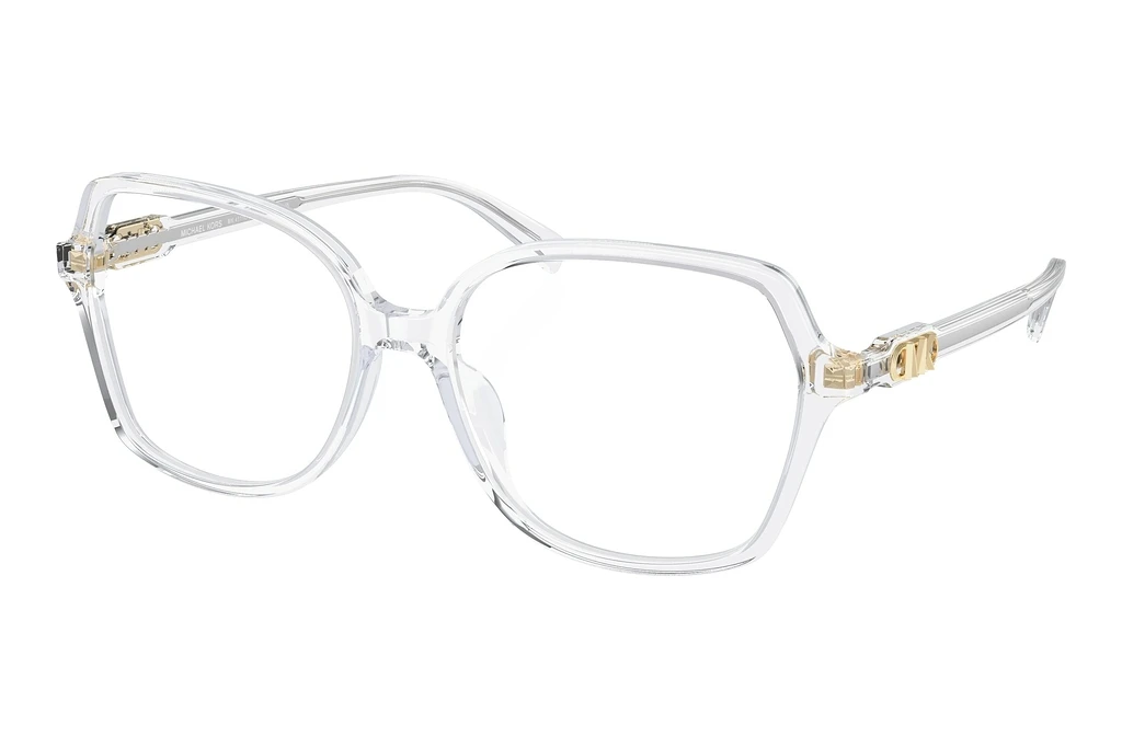 Michael Kors   MK4111U 3957 Clear Transparent