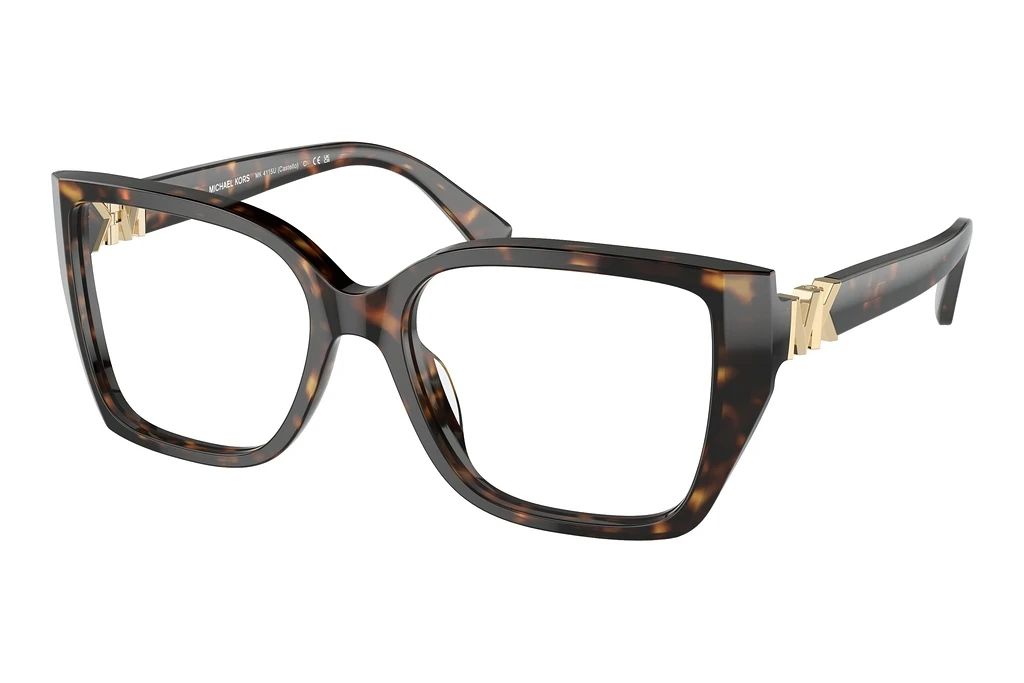 Michael Kors   MK4115U 3006 Dark Tortoise