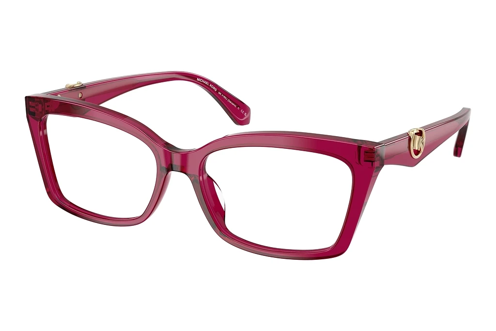 Michael Kors   MK4165U 4032 Transparent Plum