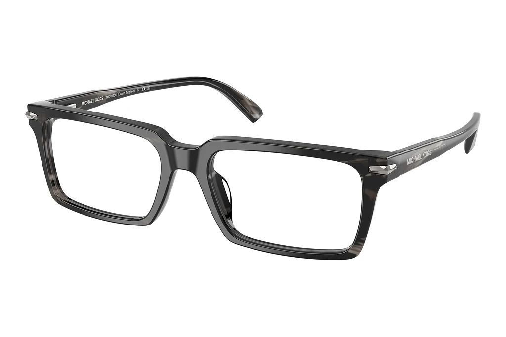 Michael Kors   MK4173U 4034 Black Horn
