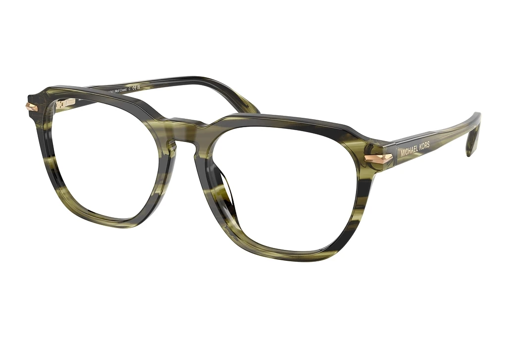 Michael Kors   MK4174U 4040 Olive Horn