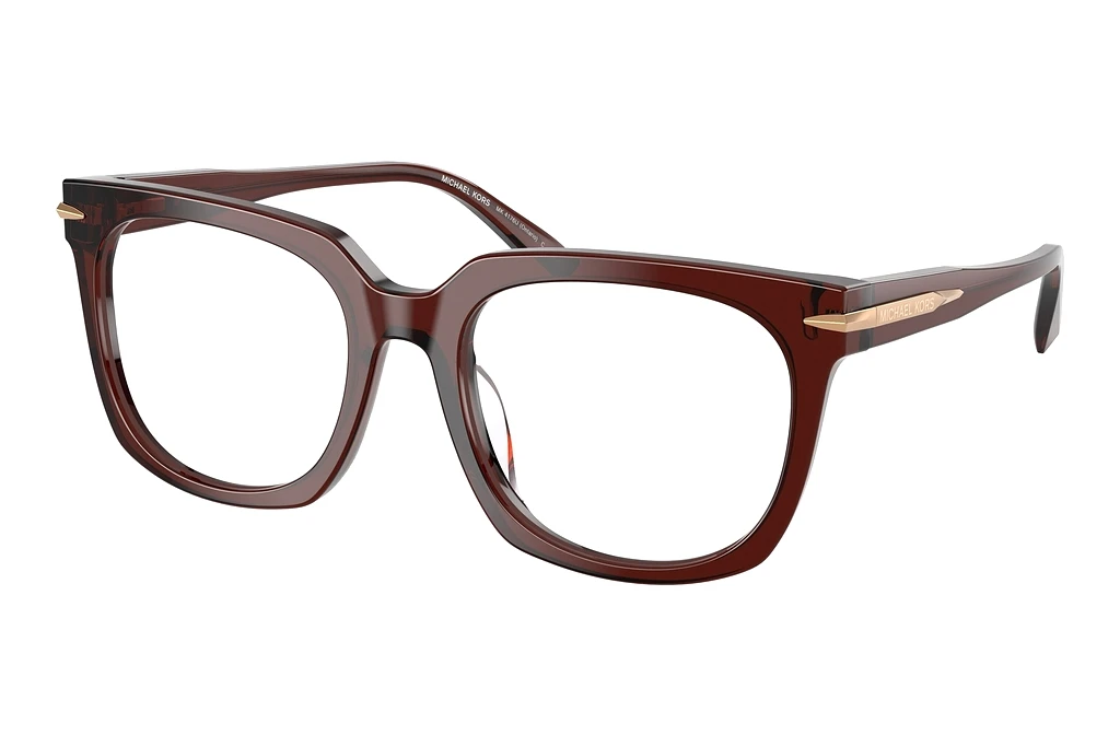 Michael Kors   MK4176U 3401 Brown Transparent