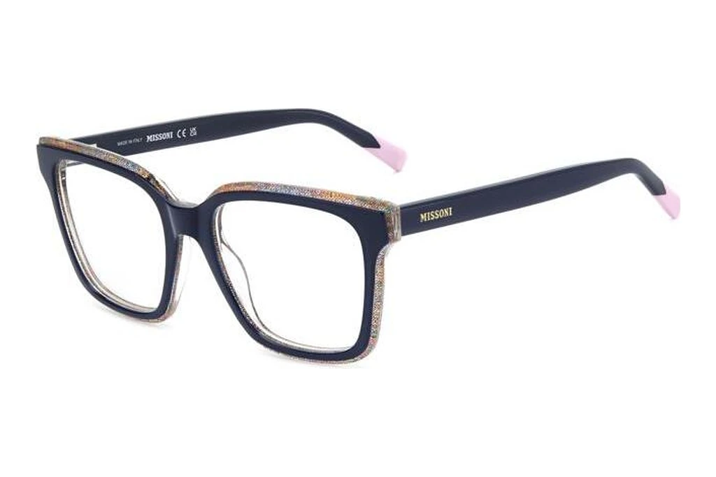 Missoni   MIS 0244 PJP BLAU