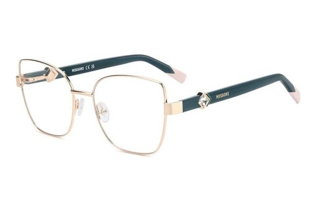 Missoni   MIS 0255 DDB GOLD