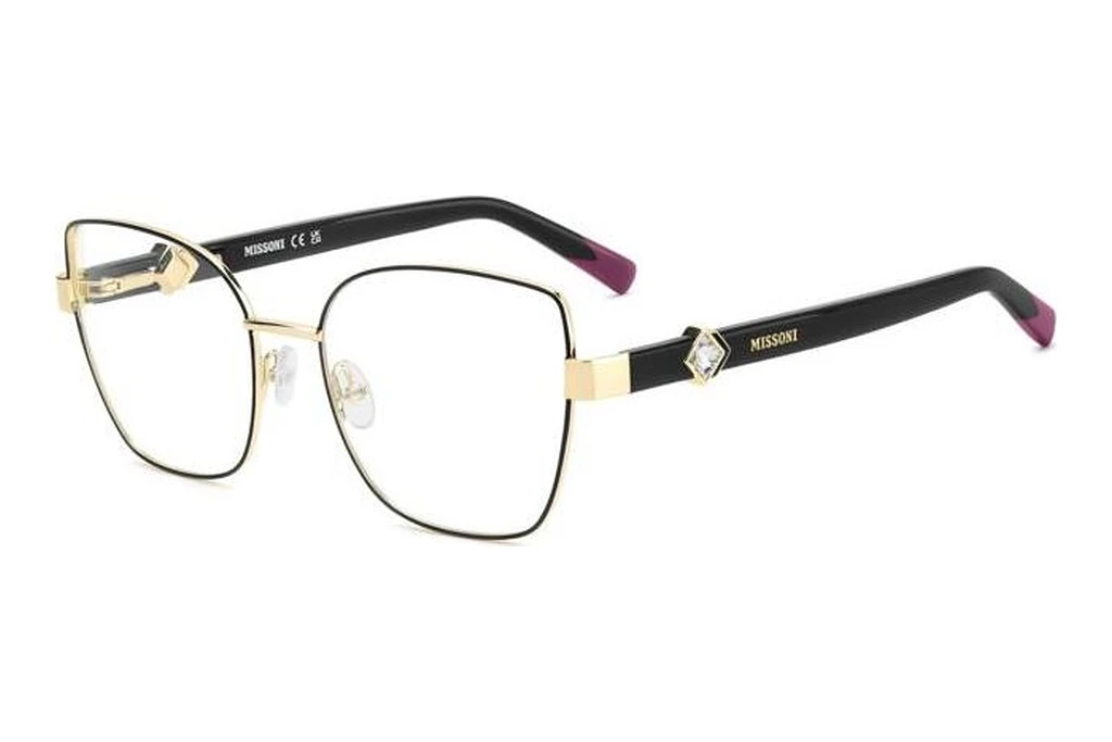 Missoni   MIS 0255 RHL GOLD