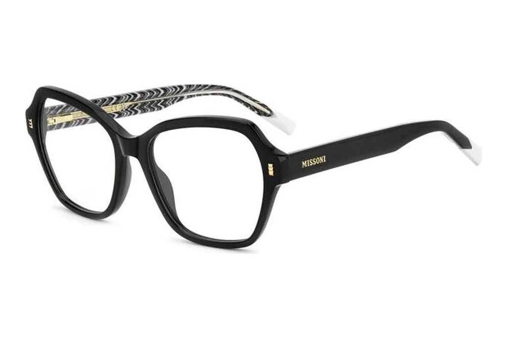 Missoni   MIS 0258 807 SCHWARZ