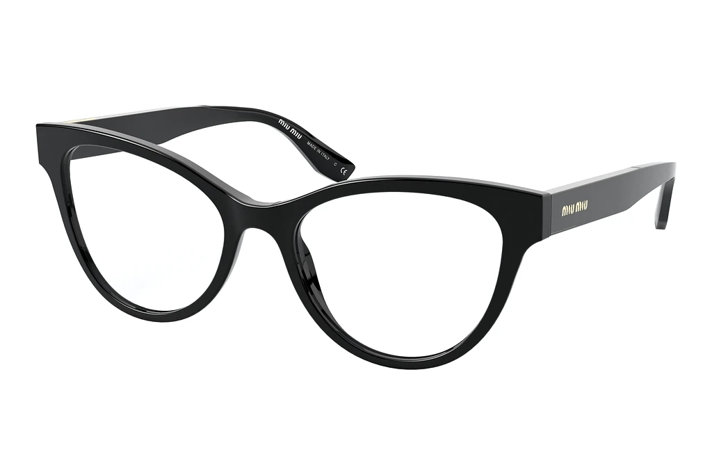 Miu Miu   MU 01TV 1AB1O1 Black