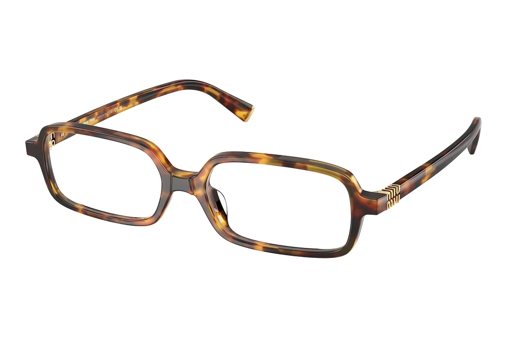 Miu Miu   MU 01YV 14L1O1 Honey Havana