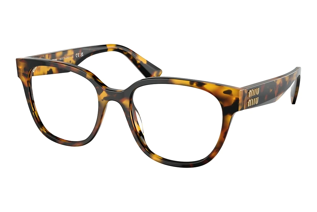 Miu Miu   MU 02VV VAU1O1 Honey Havana
