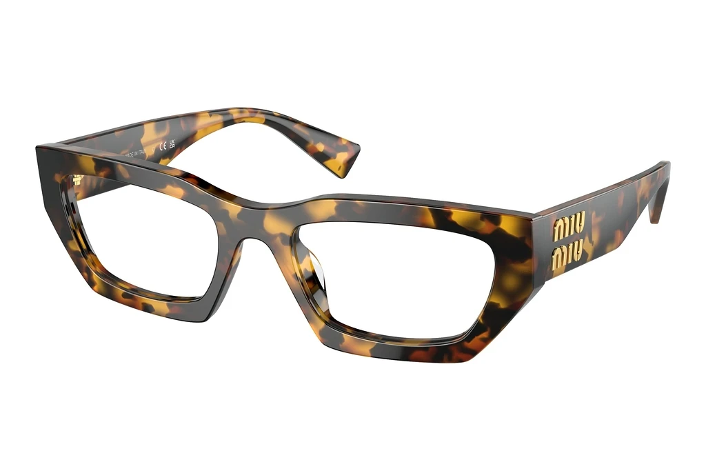 Miu Miu   MU 03XV VAU1O1 Honey Havana